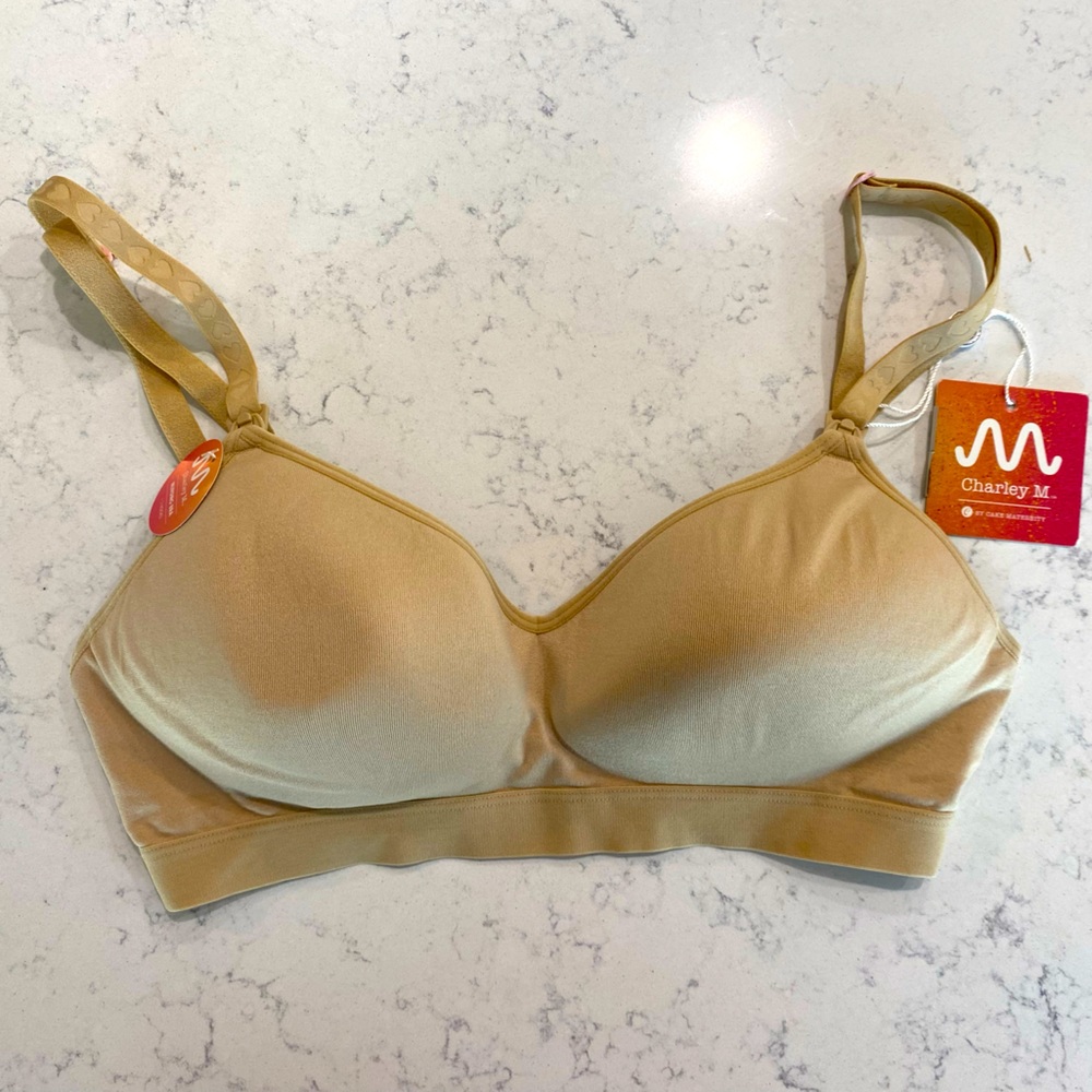 Last chance! BRAND NEW nursing bra